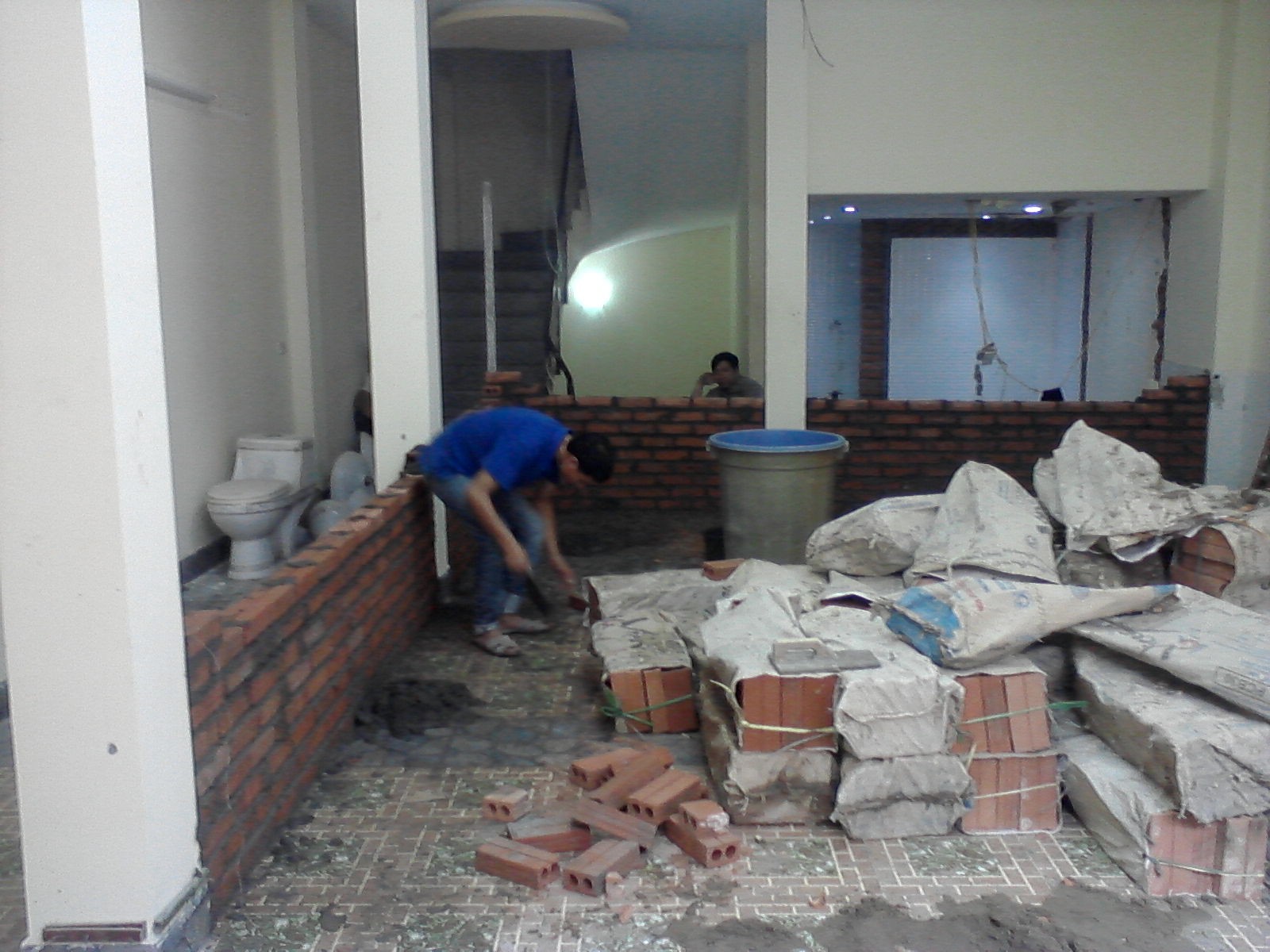 Xây dựng Nhật Minh chuyên cung cấp dịch vụ sửa chữa nhà theo yêu cầu