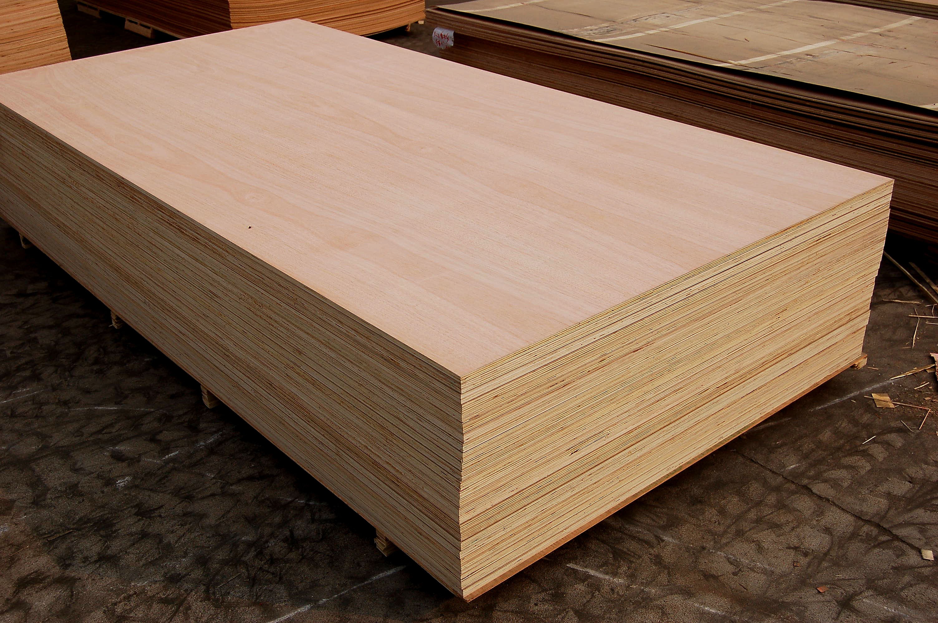 Vật liệu xây dựng gỗ ván ép - Giải pháp hay cho sàn nhà của bạn