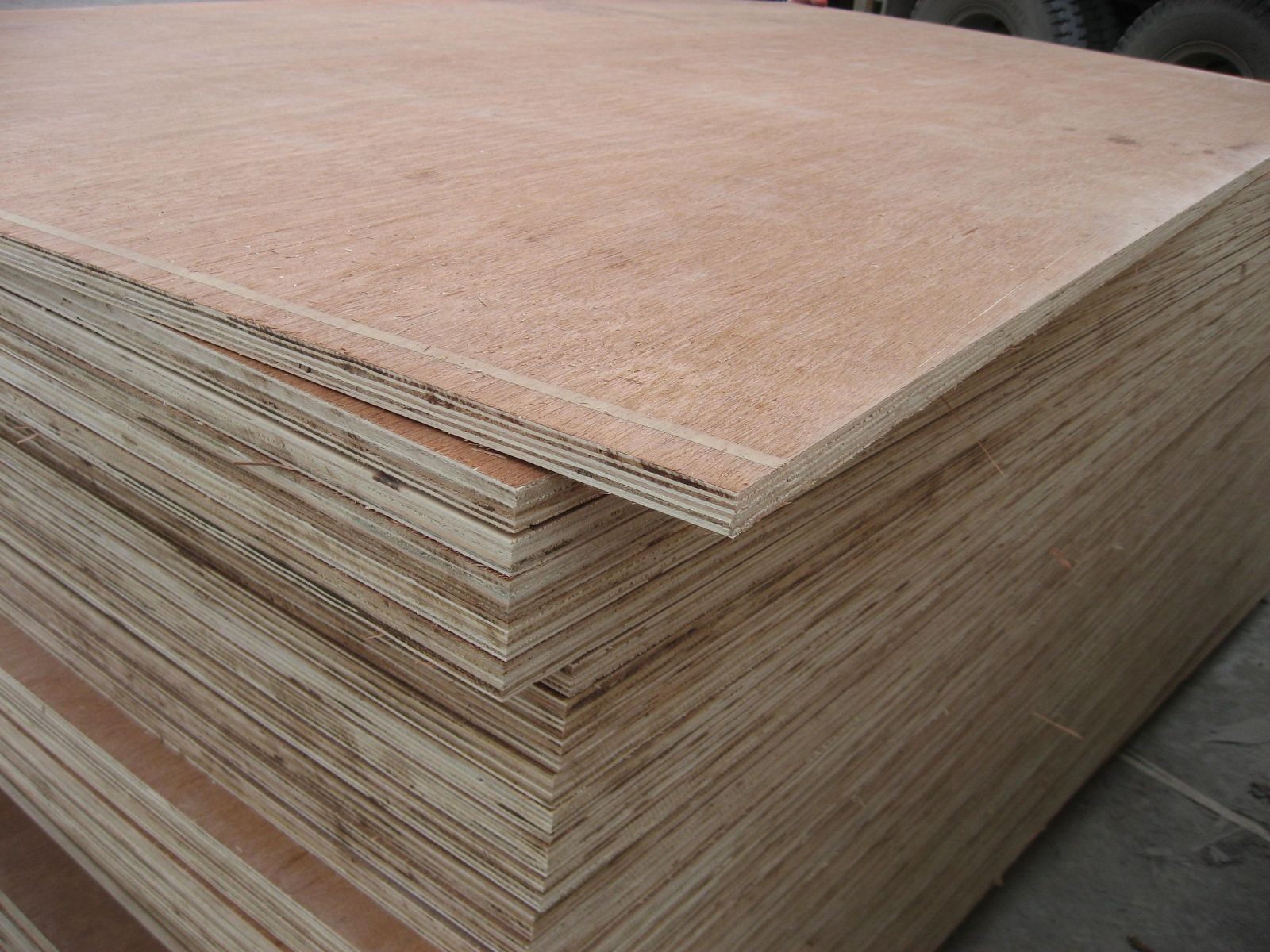 Vật liệu xây dựng gỗ ván ép - Sự tin tế - Sang trọng cho mọi căn nhà